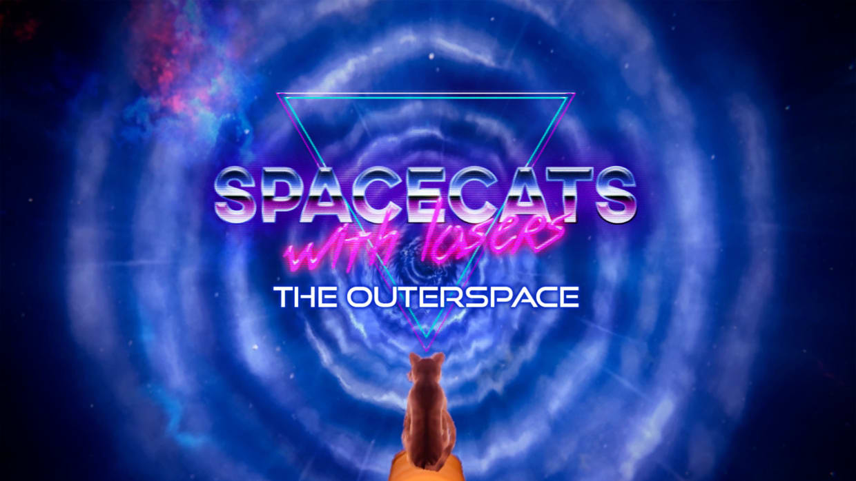 Spacecats with Lasers 1