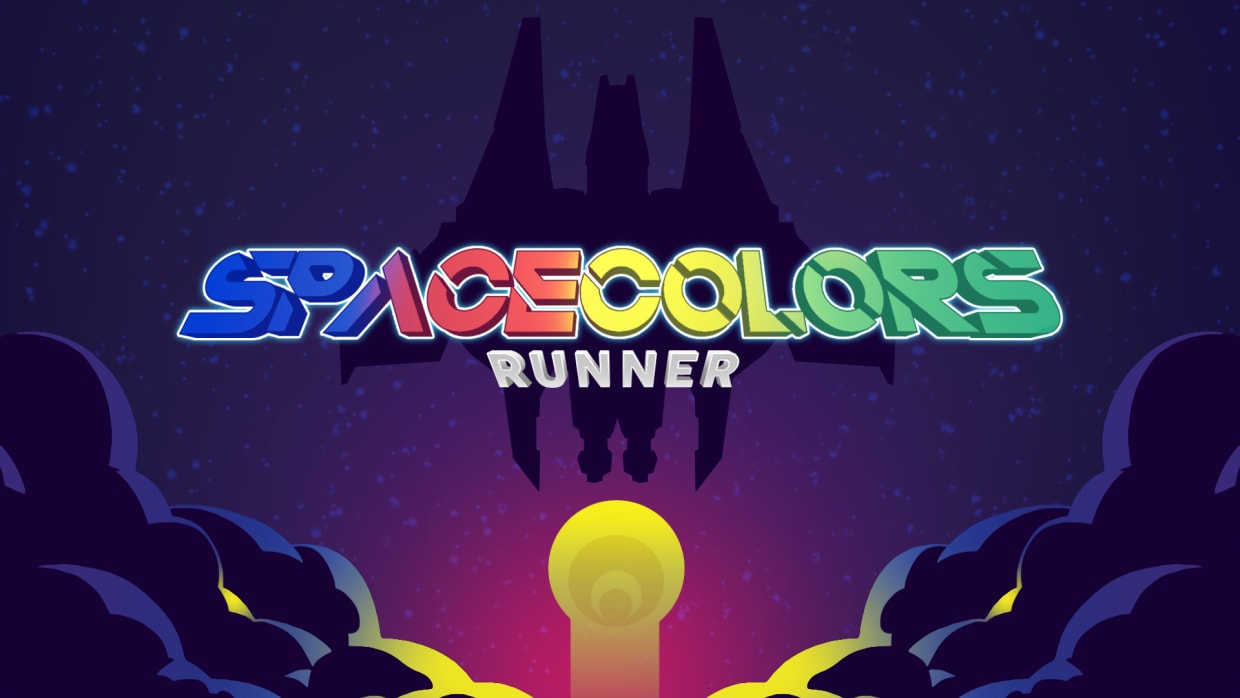 SpaceColorsRunner 1