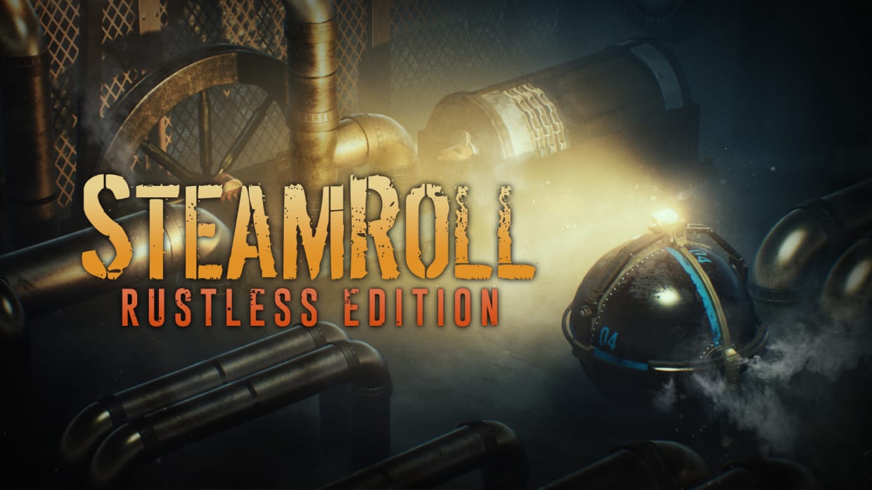 Steamroll: Rustless Edition 1