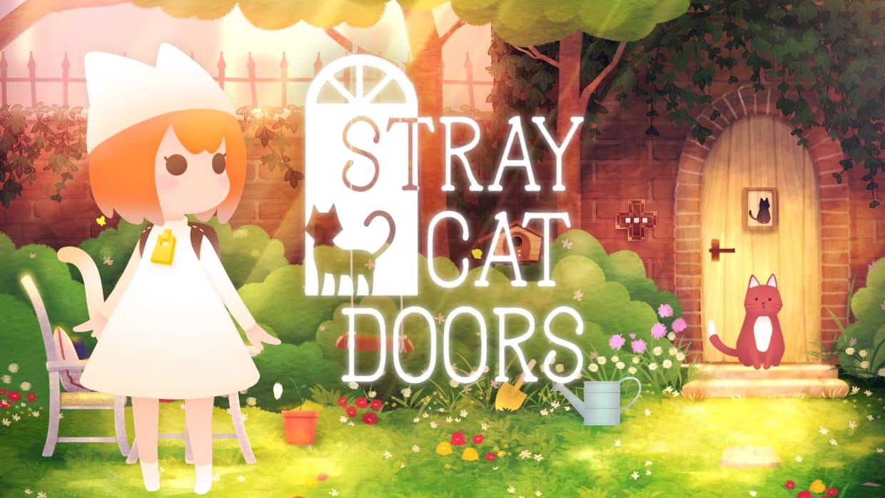 Stray Cat Doors 1