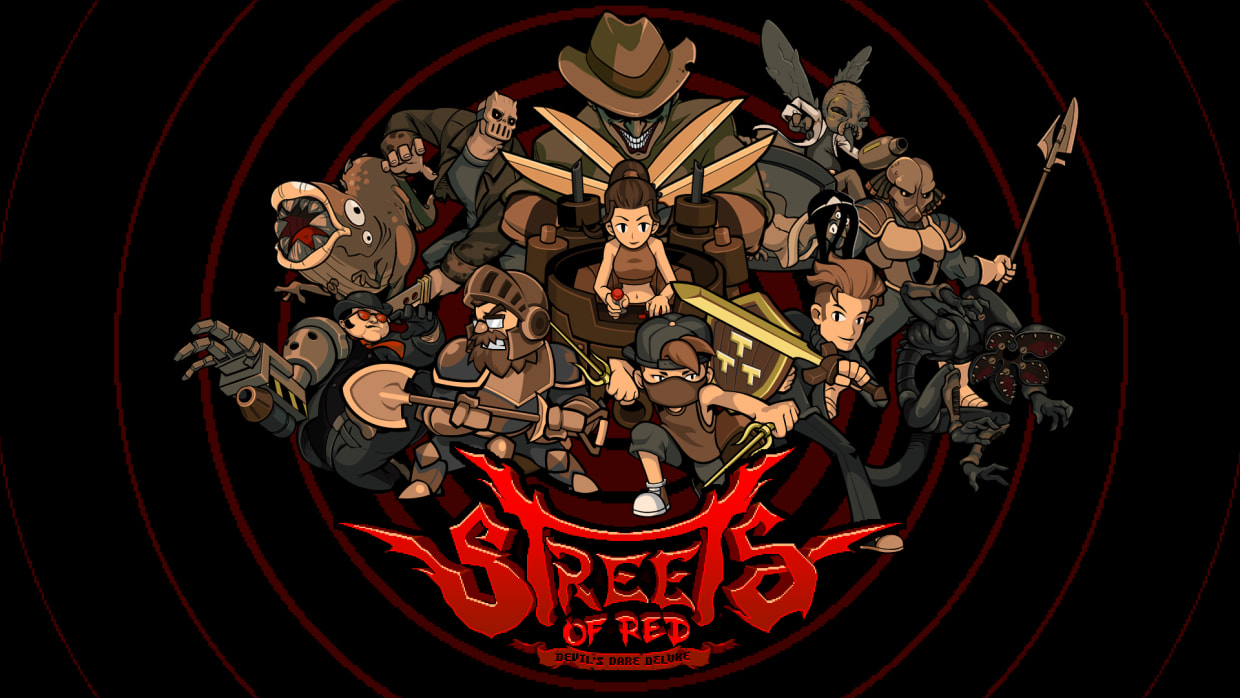 Streets of Red - Devil's Dare Deluxe 1