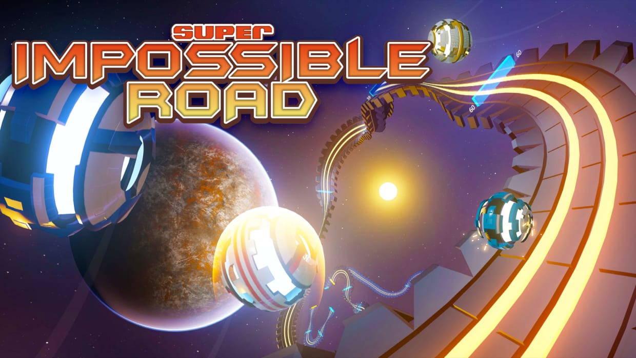 Super Impossible Road 1