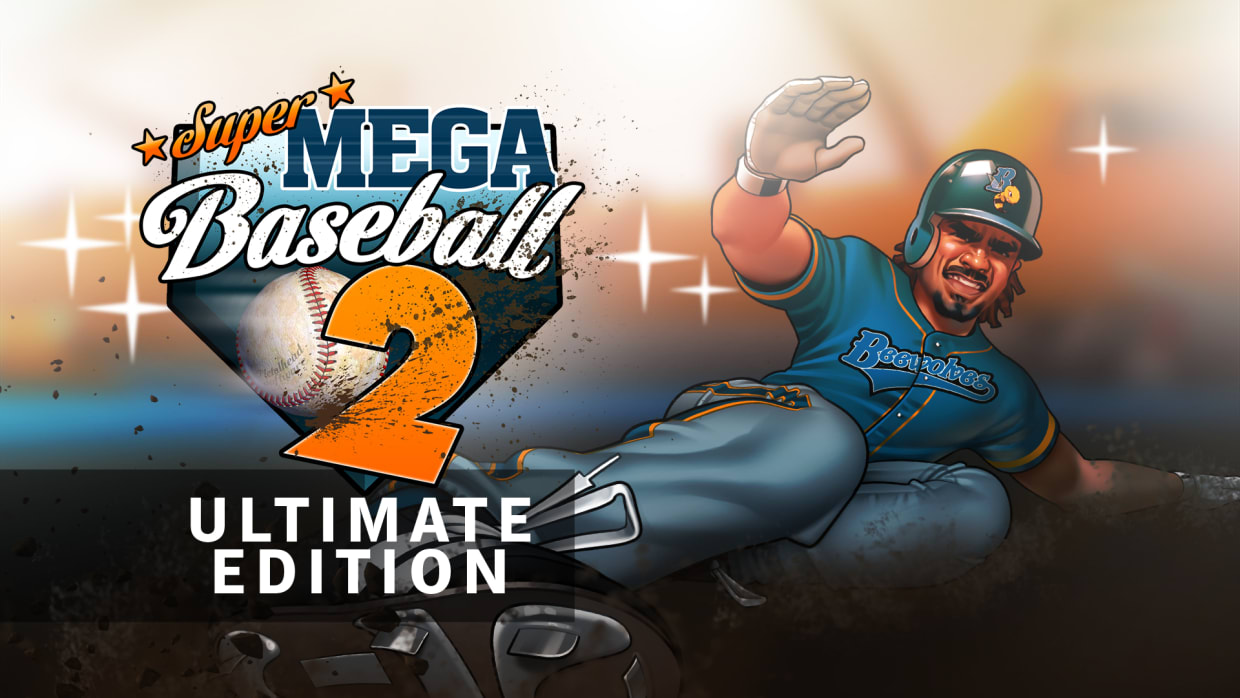 Super Mega Baseball 2: Ultimate Edition 1