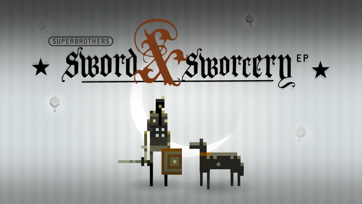 Superbrothers: Sword & Sworcery EP 1