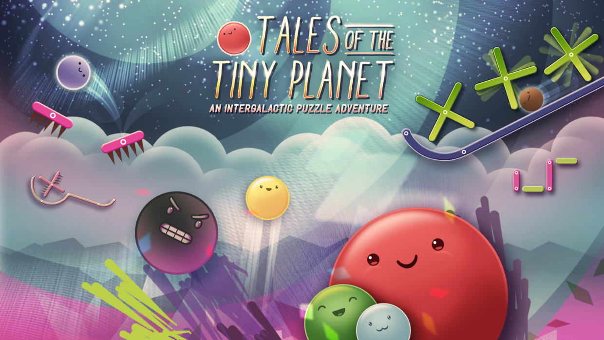 Tales of the Tiny Planet 1