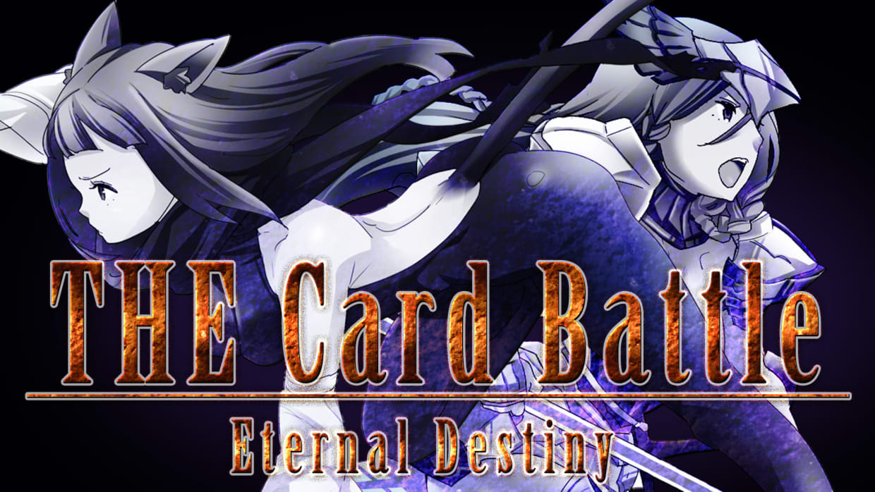 THE Card Battle: Eternal Destiny 1
