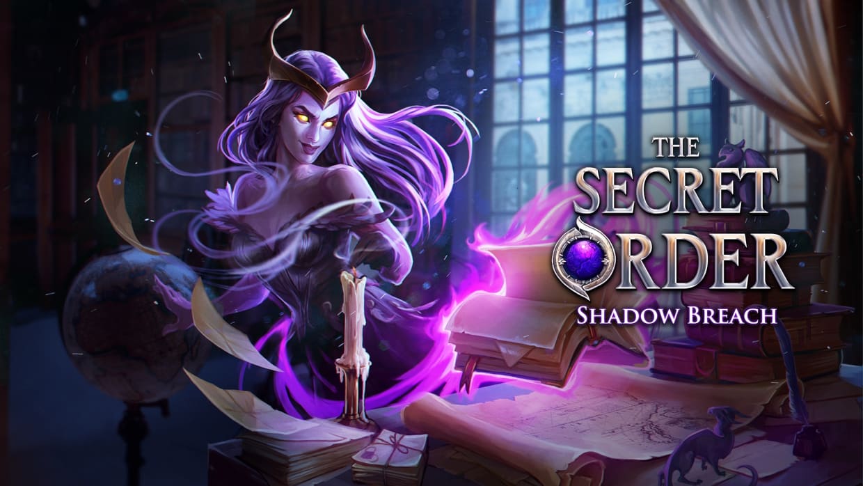 The Secret Order: Shadow Breach 1