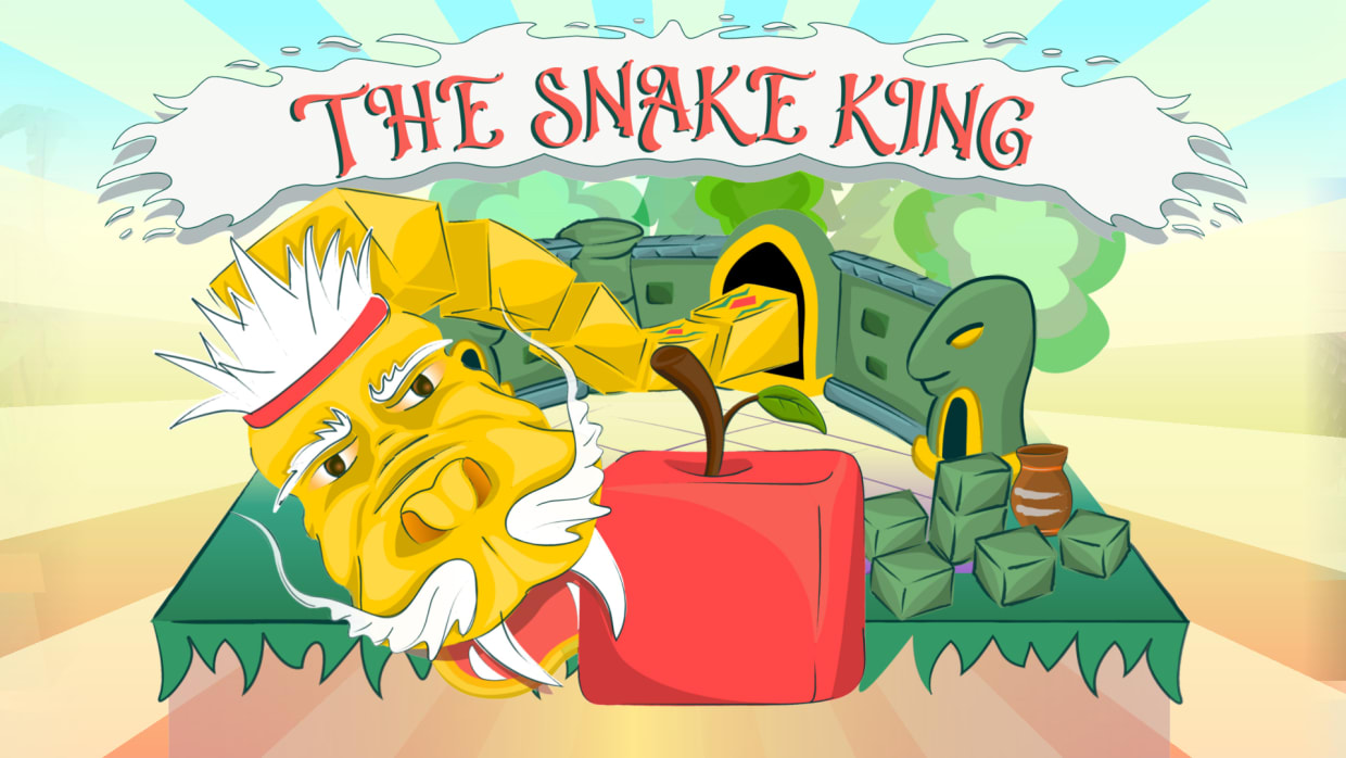 The Snake King 1