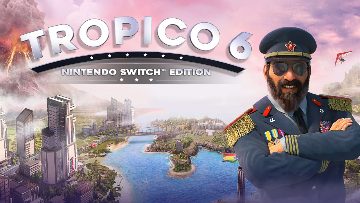 Tropico 6 - Nintendo Switch™ Edition 1