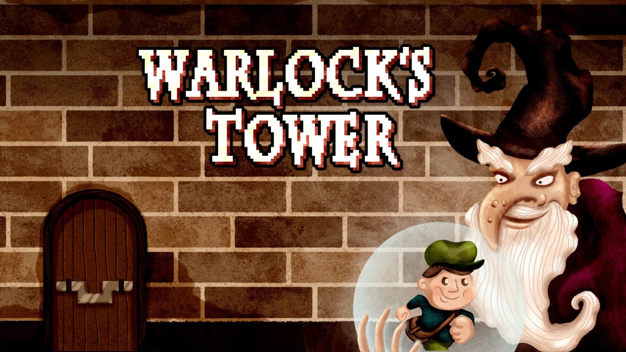 Warlock's Tower 1
