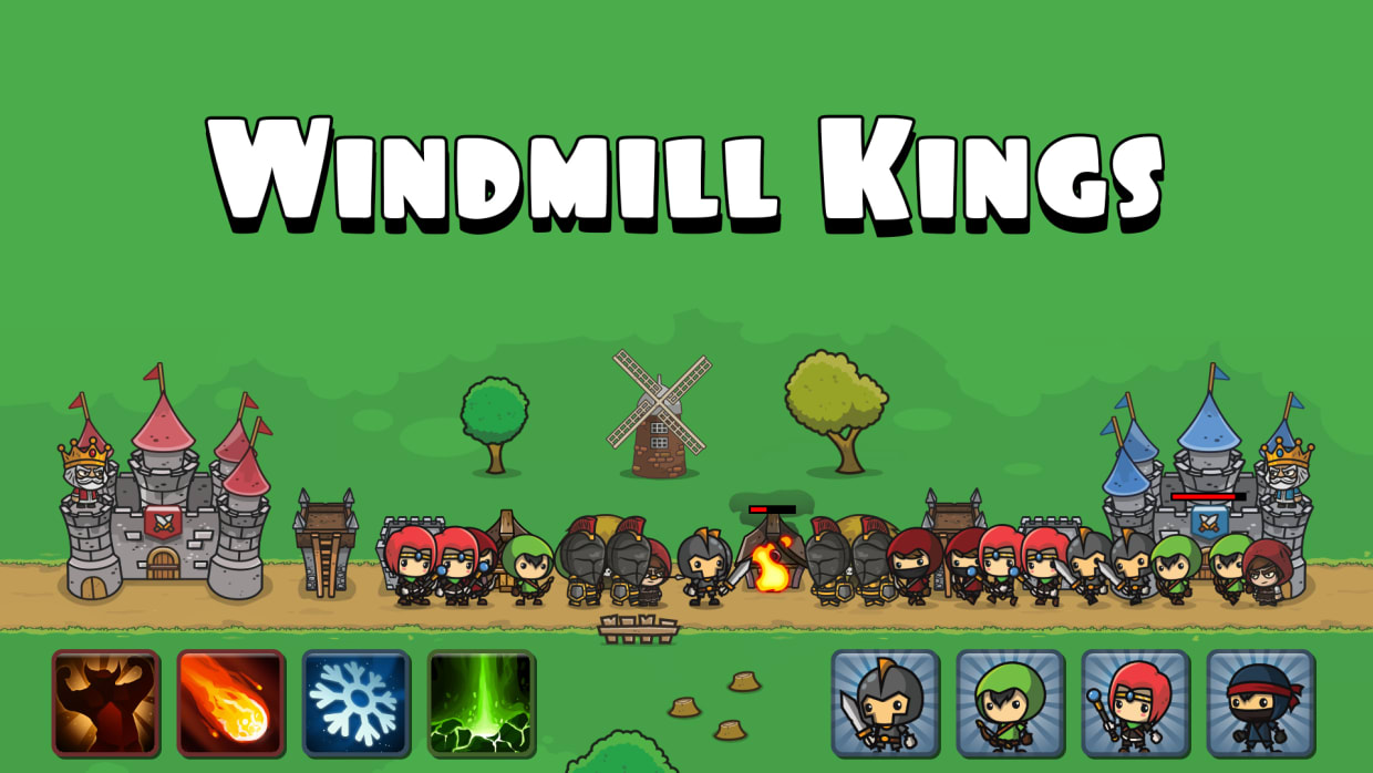 Windmill Kings 1