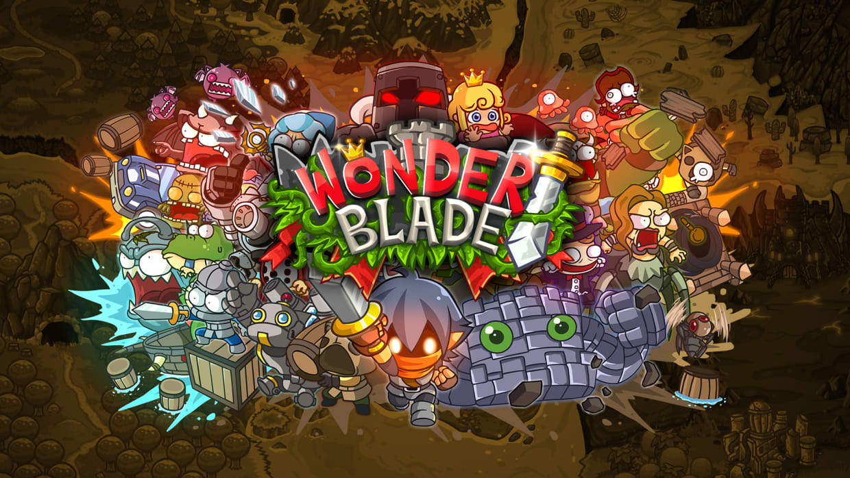 Wonder Blade 1