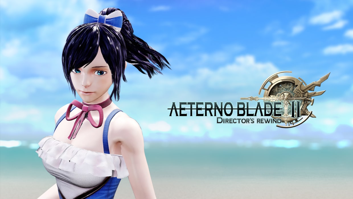AeternoBlade II: Director's Rewind - Summer Blossom 1