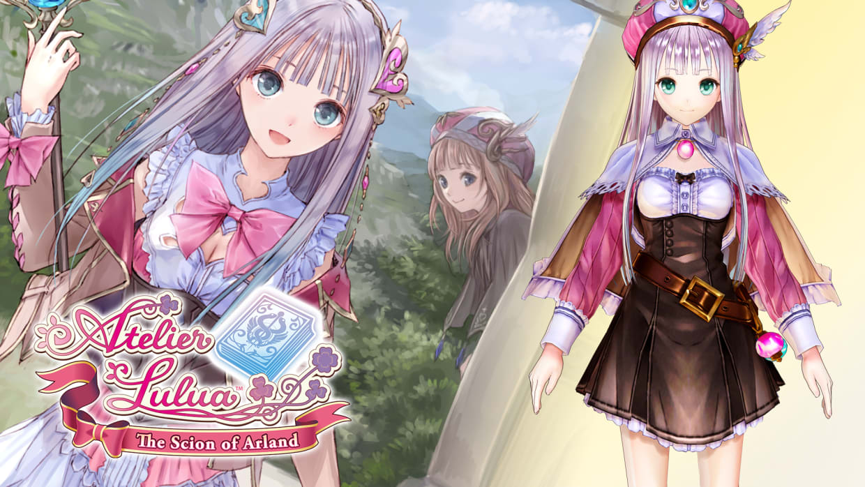  Lulua's Outfit "Mom's Favorite" 1