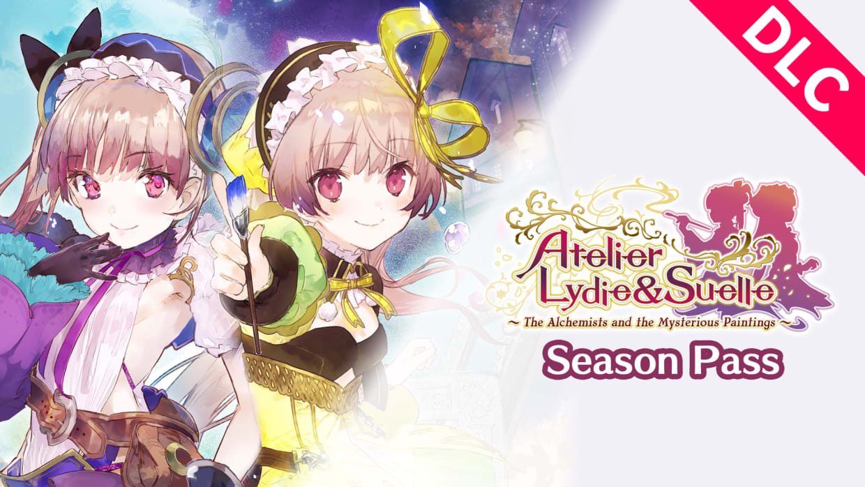 Atelier Lydie & Suelle: Season Pass 1