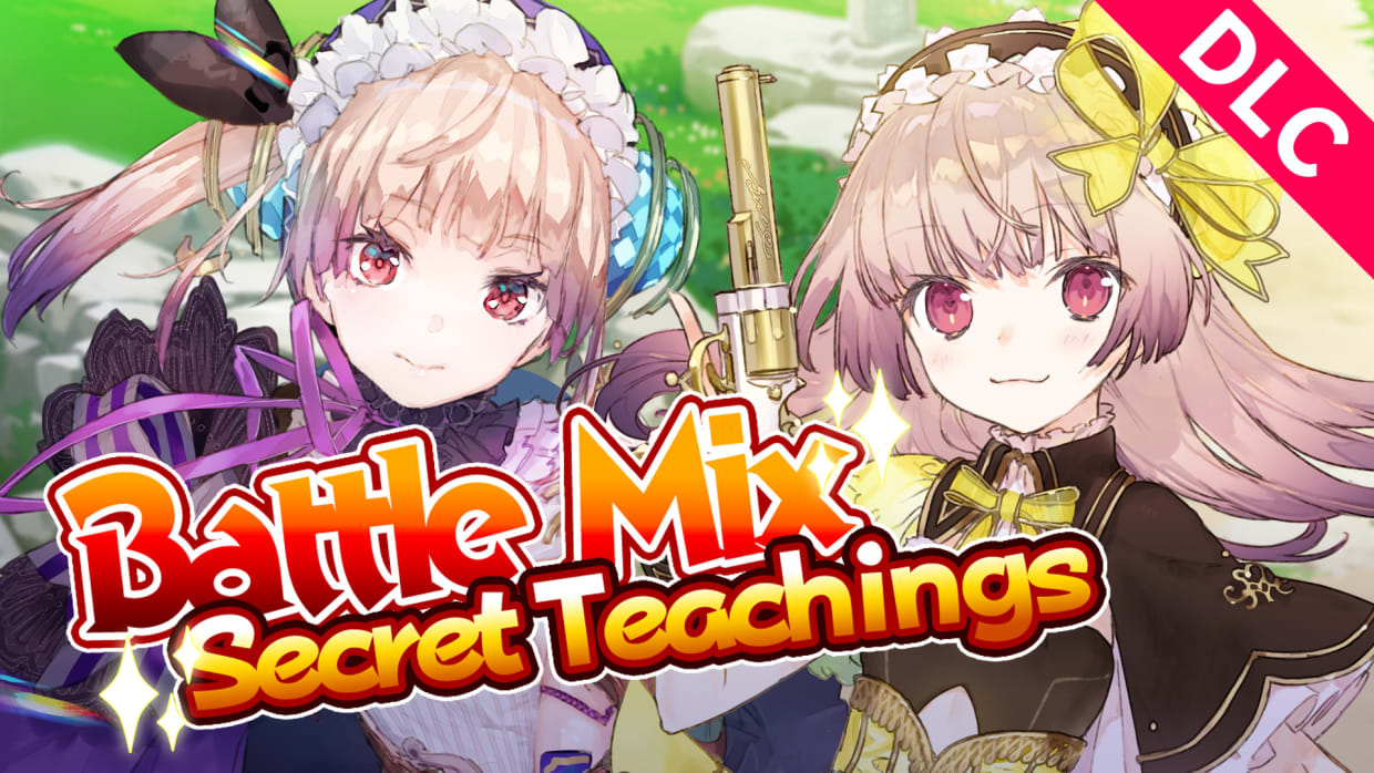Atelier Lydie & Suelle: Battle Mix Secret Teachings 1