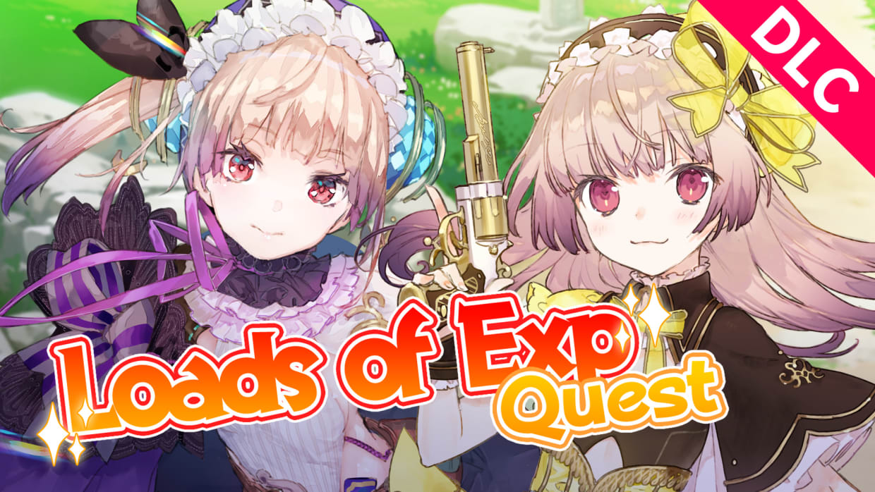 Atelier Lydie & Suelle: New Quest "Loads of Exp Quest" 1