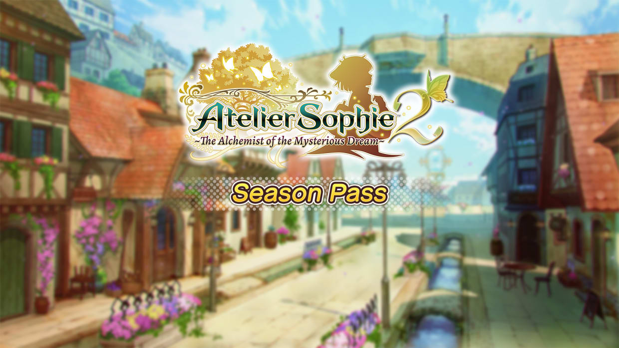Atelier Sophie 2 Season Pass 1