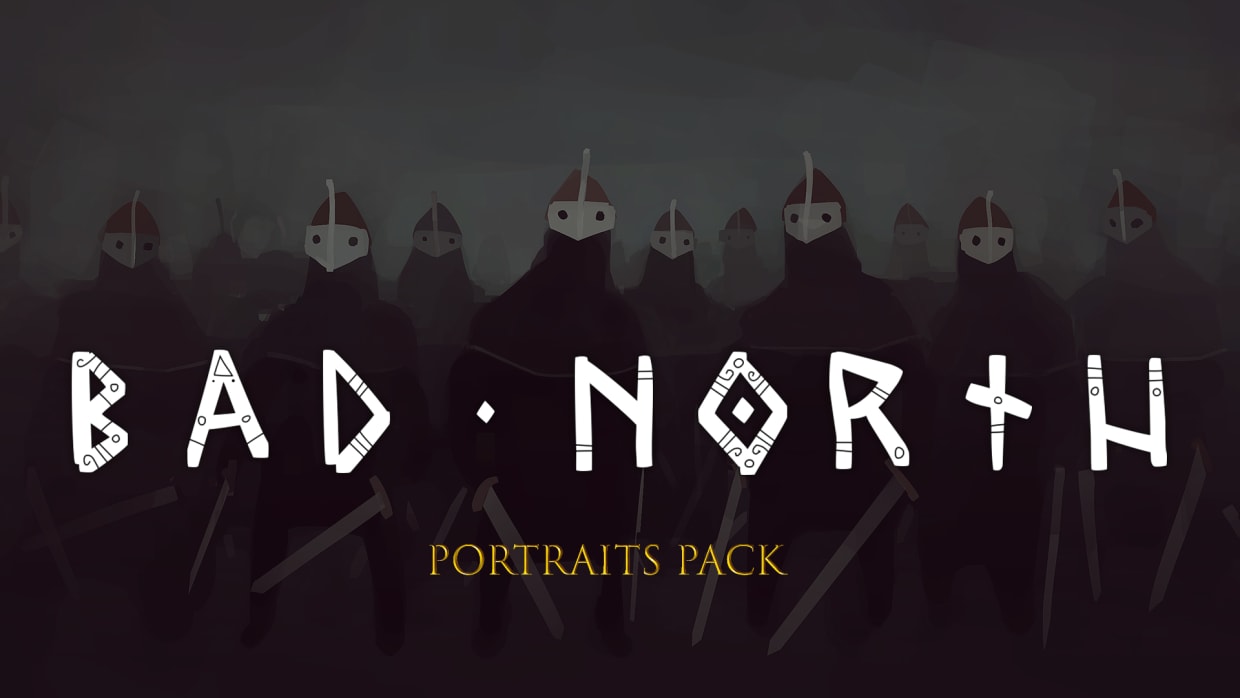 Bad North Portraits Pack 1