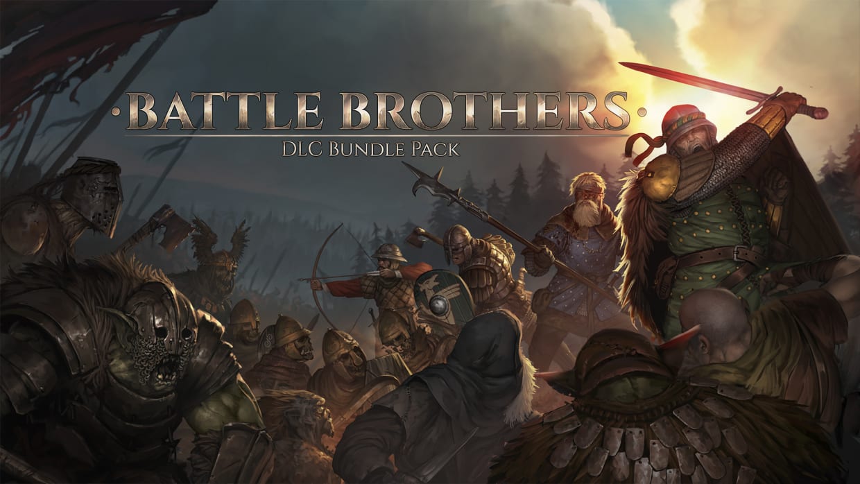 Battle Brothers - DLC Bundle Pack  1