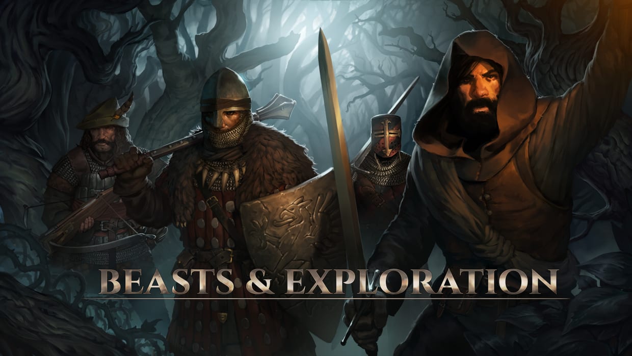 Beasts & Exploration 1
