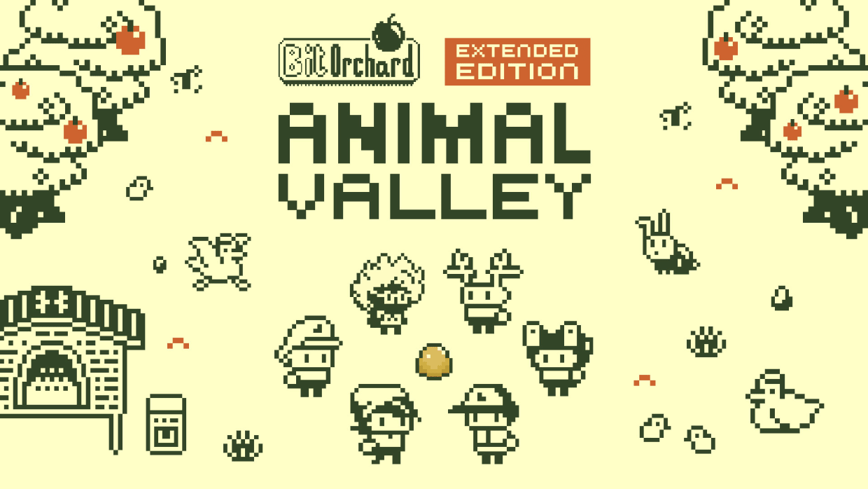 Bit Orchard: Animal Valley Extended Edition 1