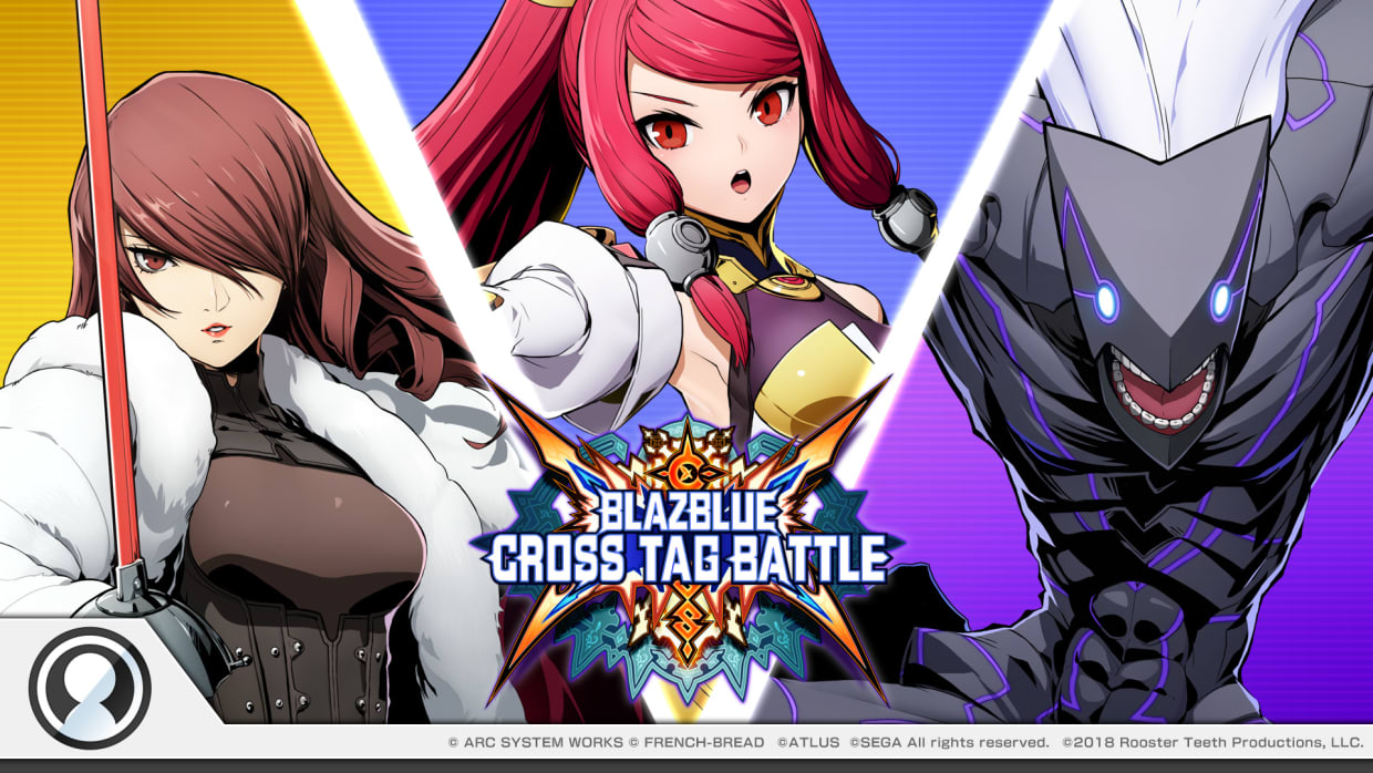 BlazBlue Cross Tag Battle Additional Character Pack Vol.4 1