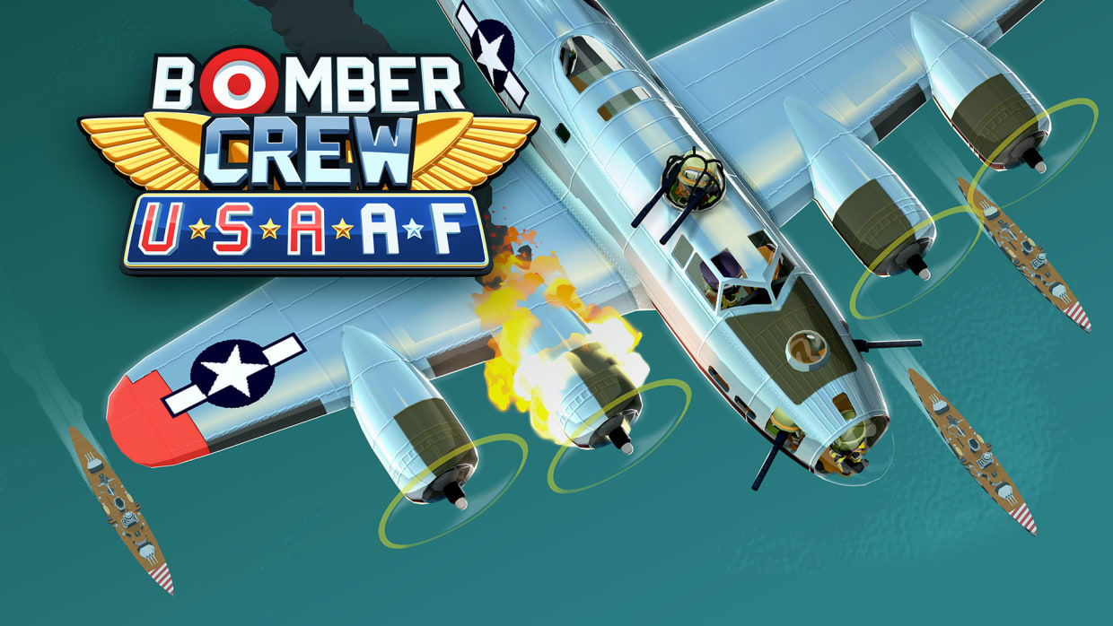 Bomber Crew: U.S. Army Air Forces 1