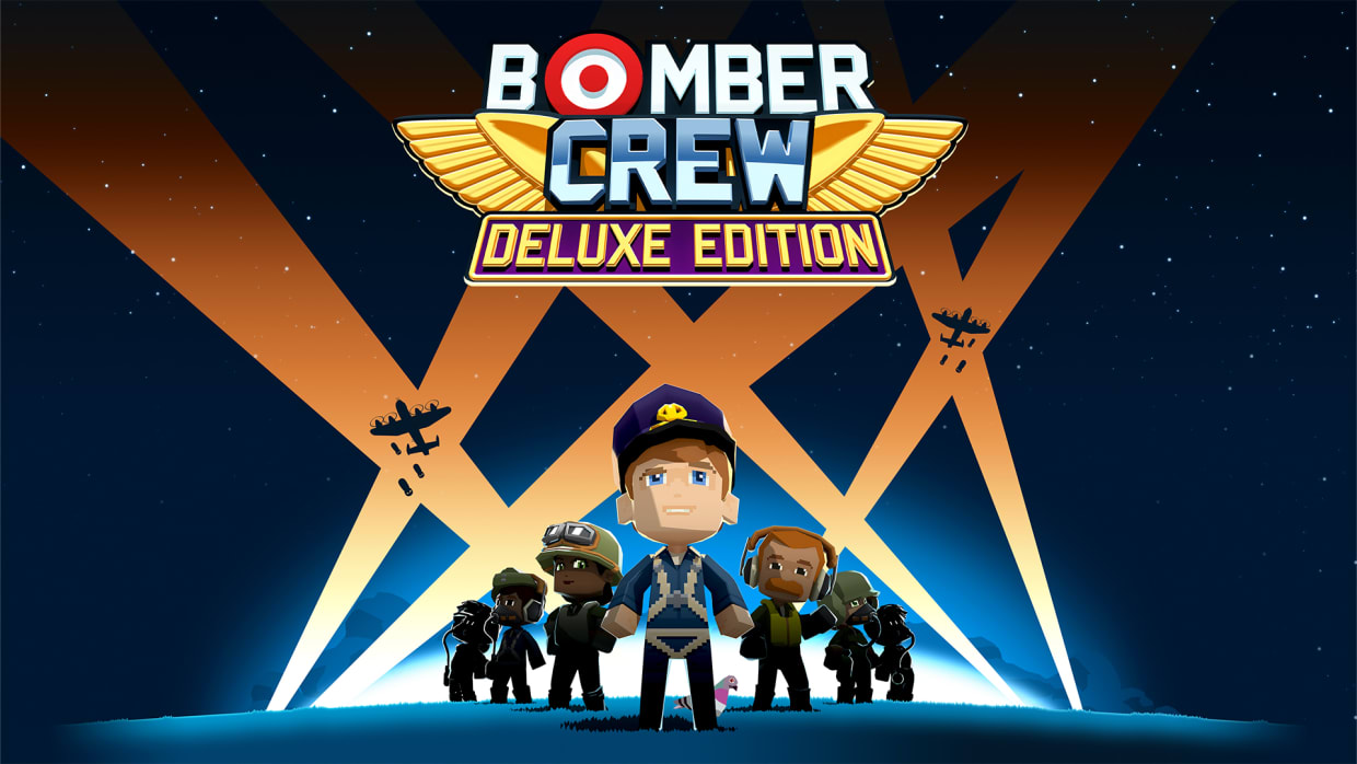 Bomber Crew Deluxe Edition  1
