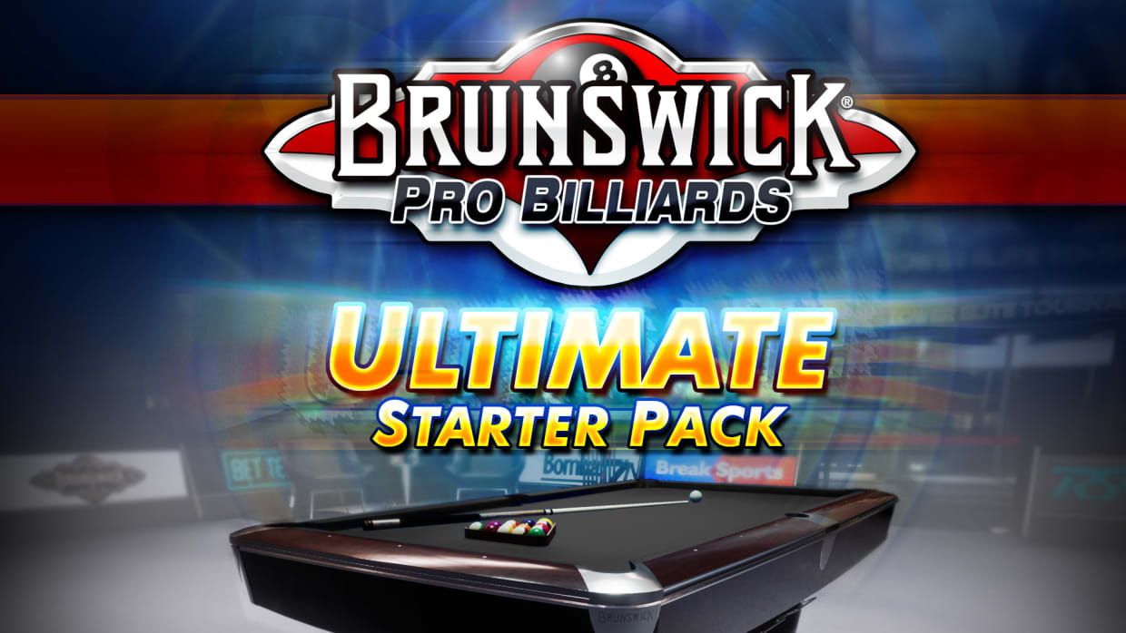 Comprar o Brunswick Pro Billiards