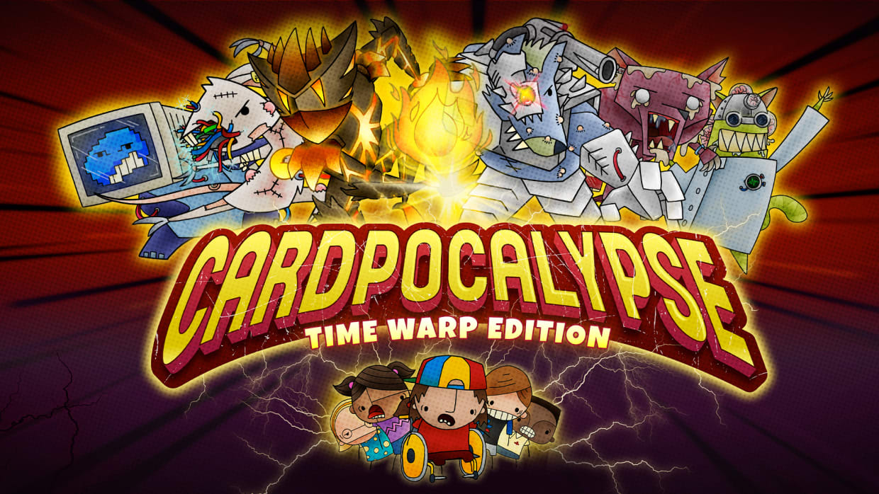 Cardpocalypse: Time Warp Edition 1
