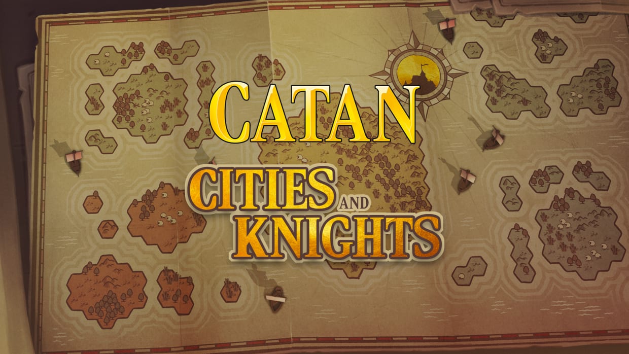 Catan - Cities & Knights 1