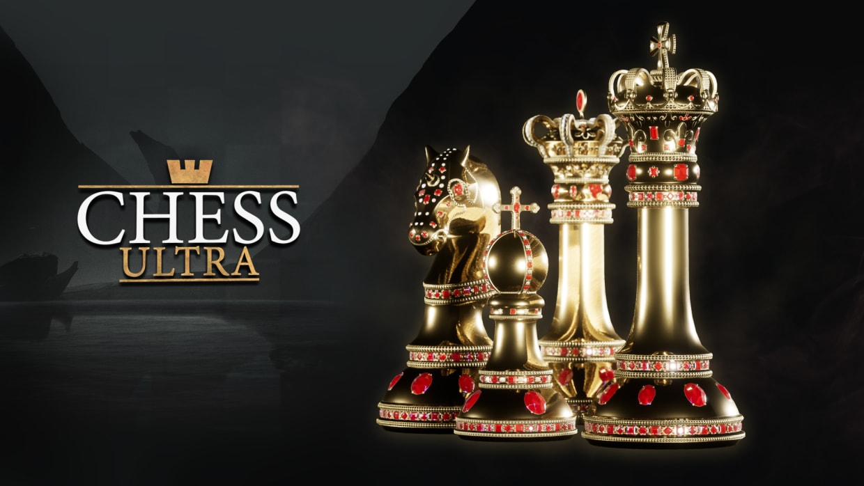 Chess Ultra: Imperial chess set 1