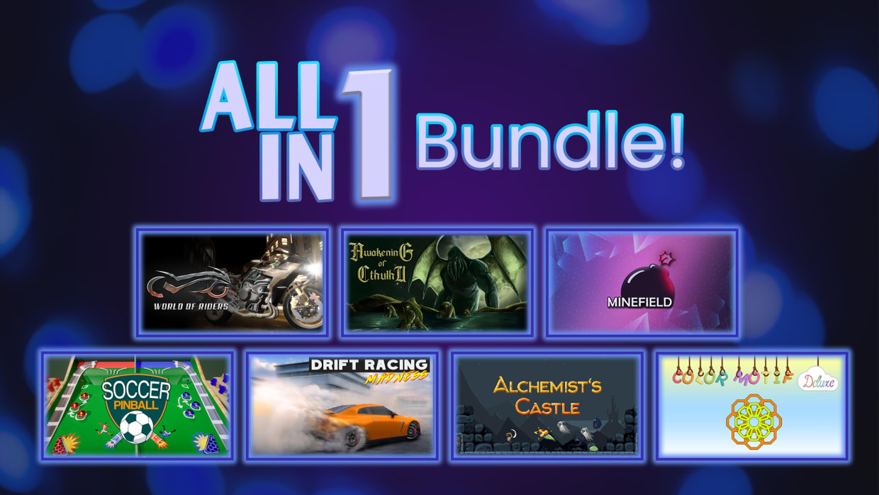 All in! Bundle 1