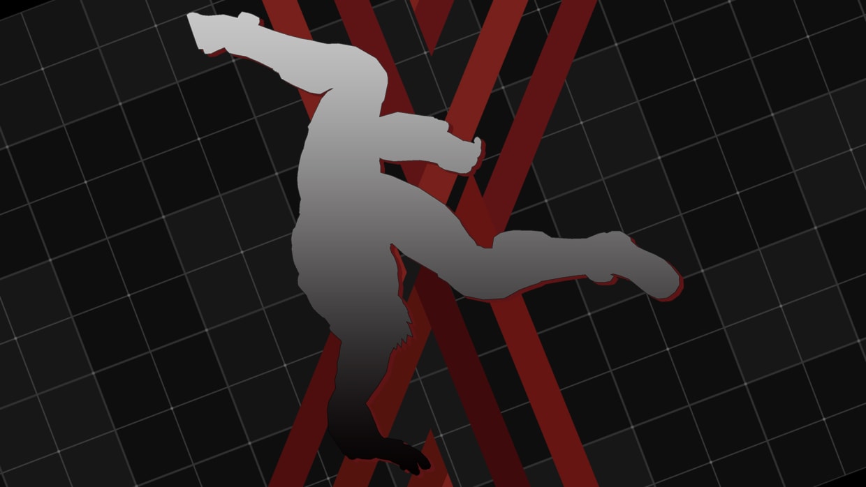 Outer Emote "Breakdance" 1