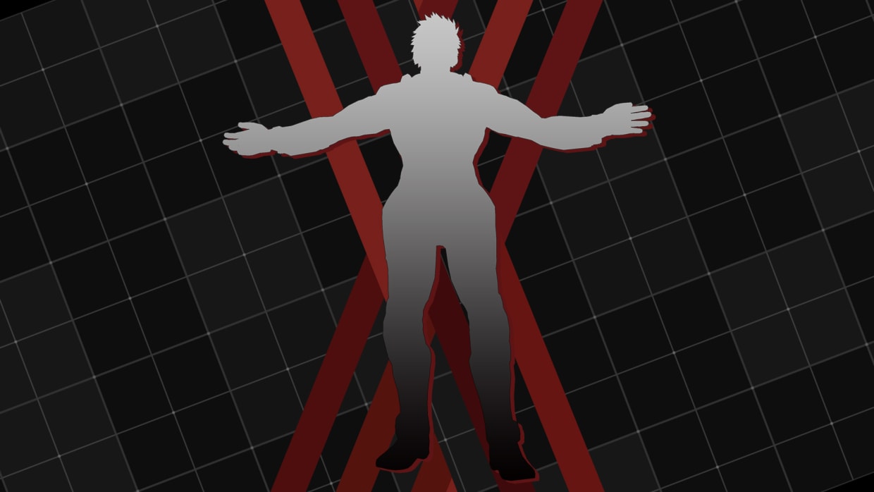 Outer Emote "Outstretched Arms" 1