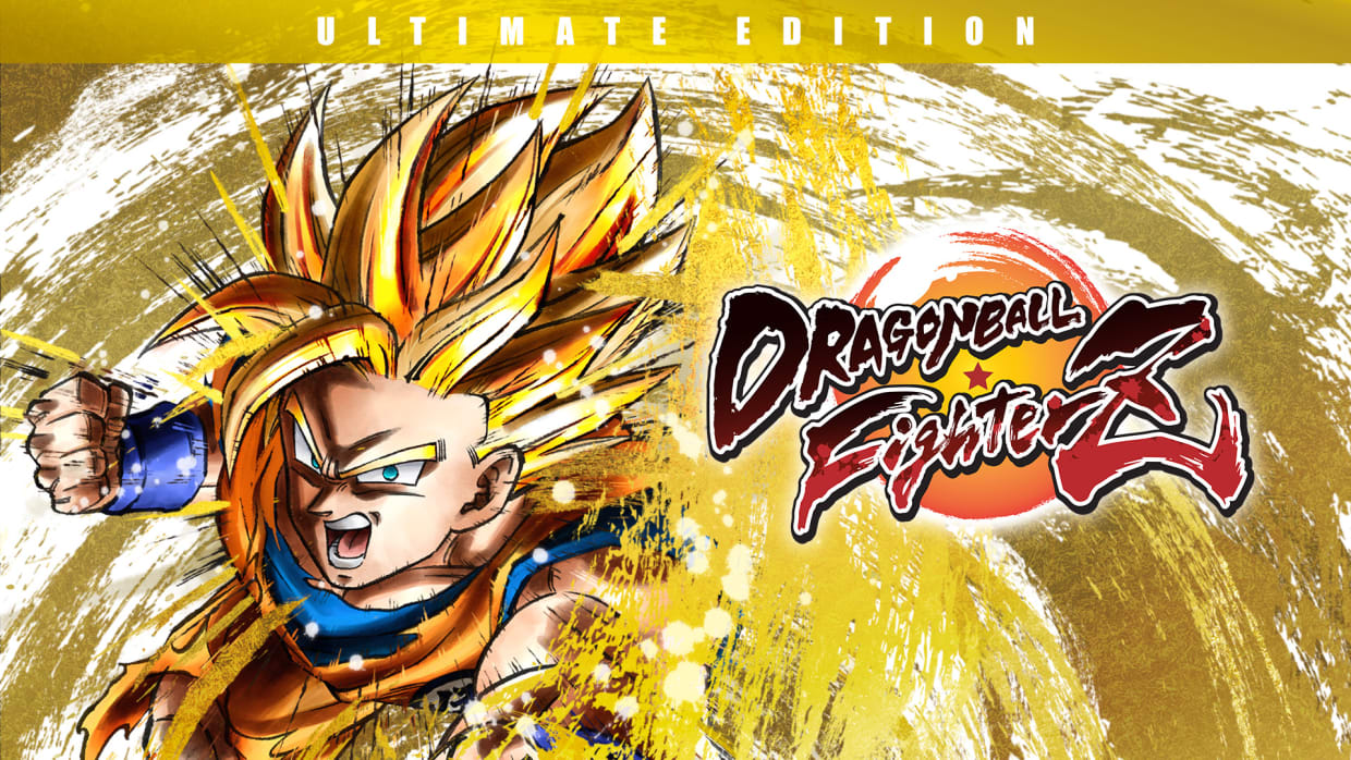 DRAGON BALL FIGHTERZ - Ultimate Edition 1