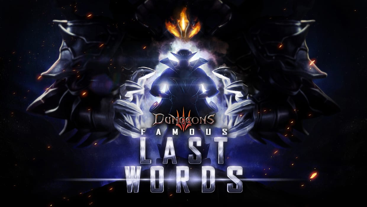 Dungeons 3 - Famous Last Words 1