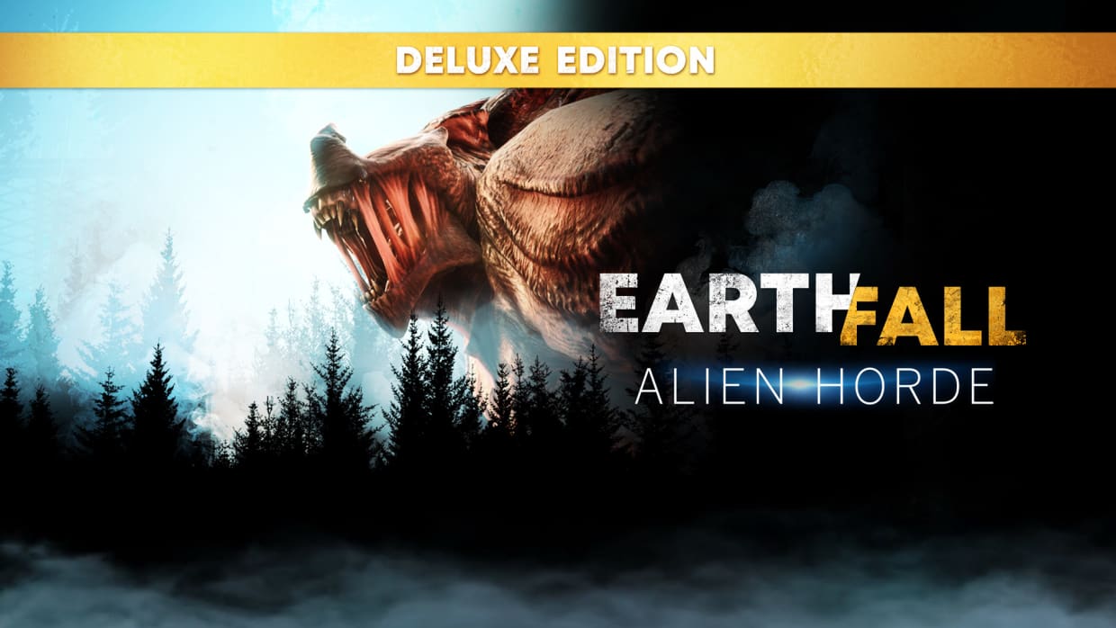 Earthfall: Alien Horde Deluxe 1