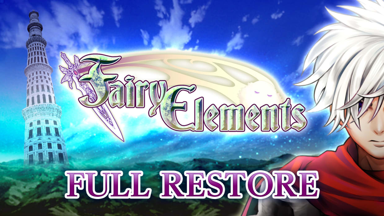 Full Restore - Fairy Elements 1