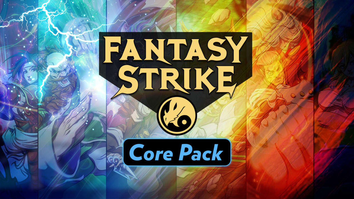 Fantasy Strike Core Pack 1