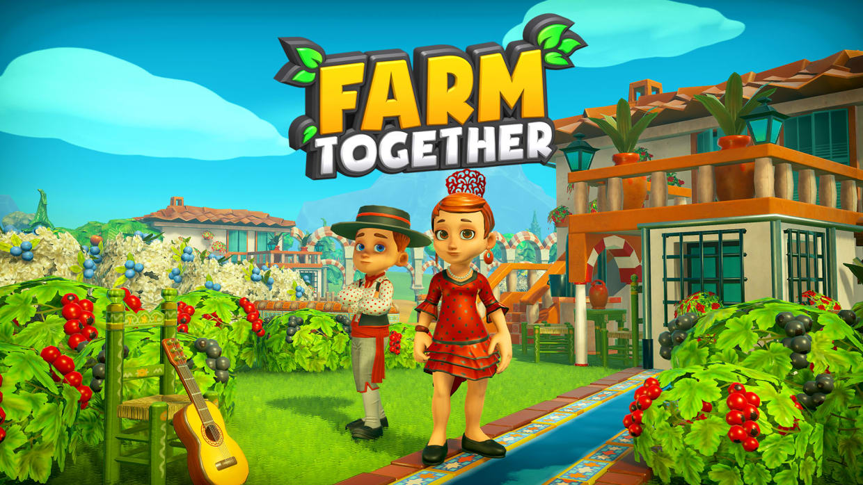 Farm Together - Paella Pack 1