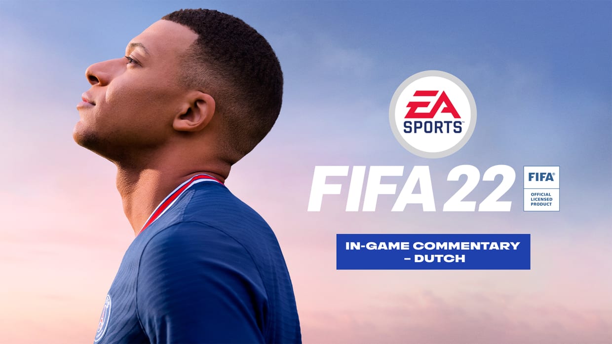 FIFA 22 In-Game Commentary – Dutch 1