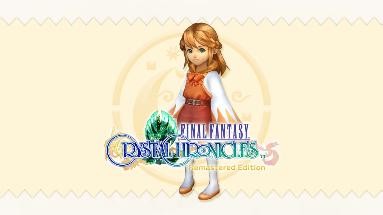 Nintendo eshop crystal chronicles store