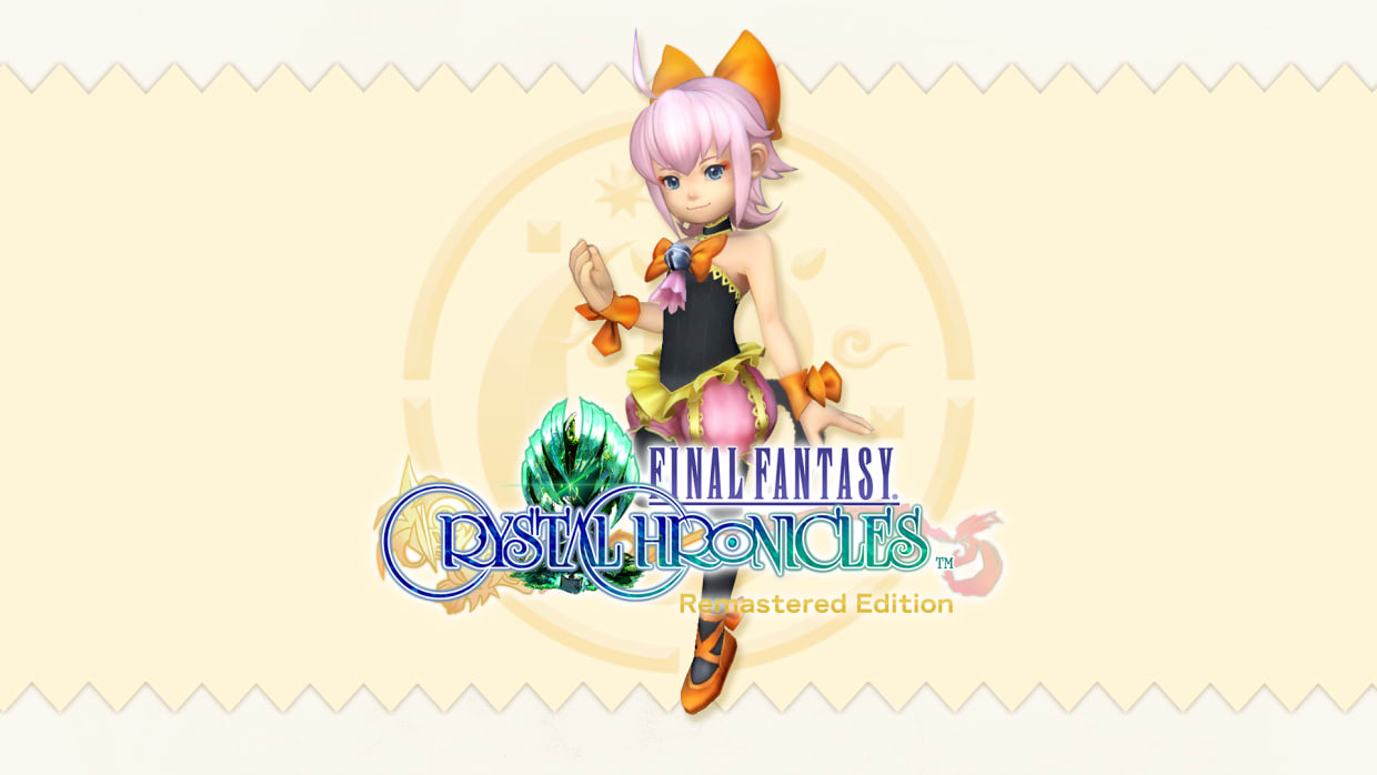 Crystal chronicles remastered switch pre order deals
