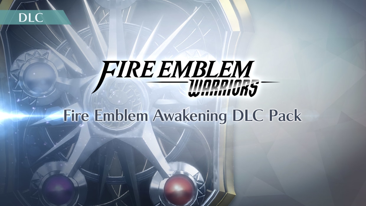 Fire Emblem Awakening DLC Pack 1