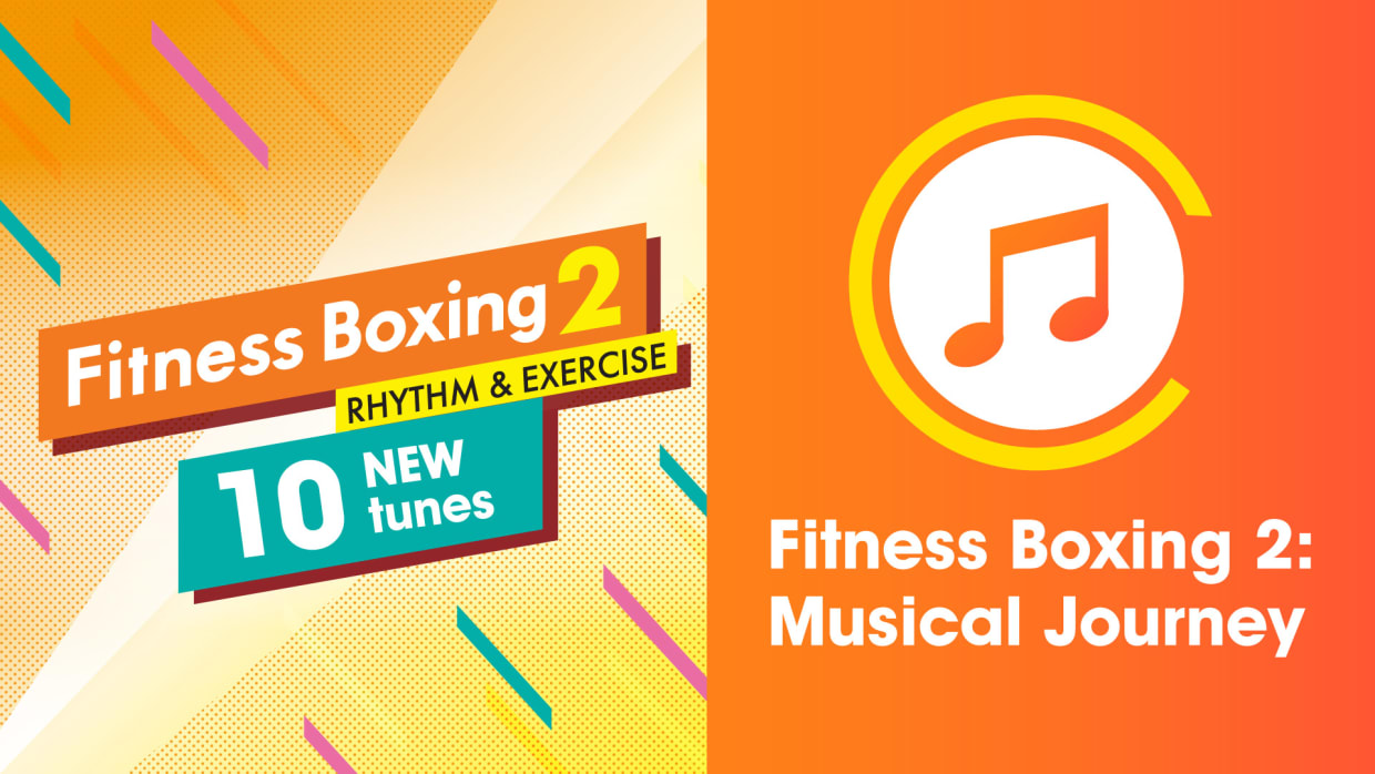 Fitness Boxing 2: Musical Journey 1
