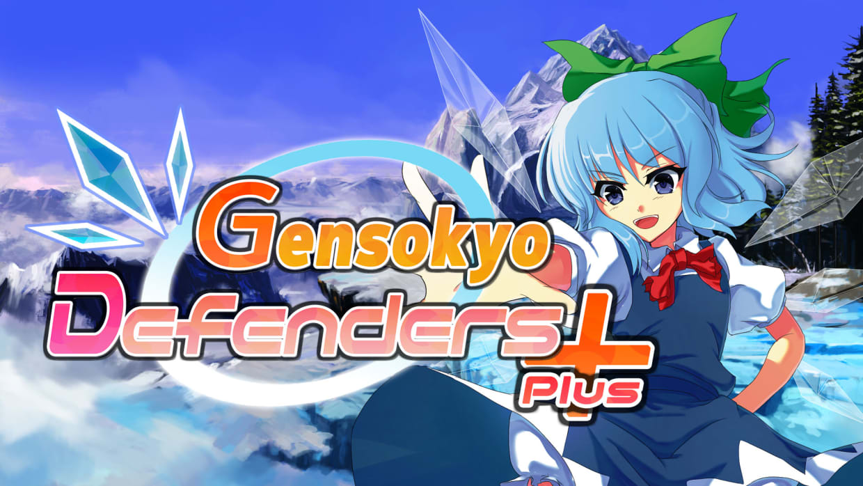 Gensokyo Defenders Plus 1