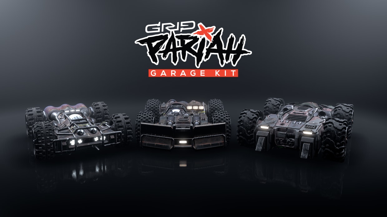 Pariah Garage Kit 1