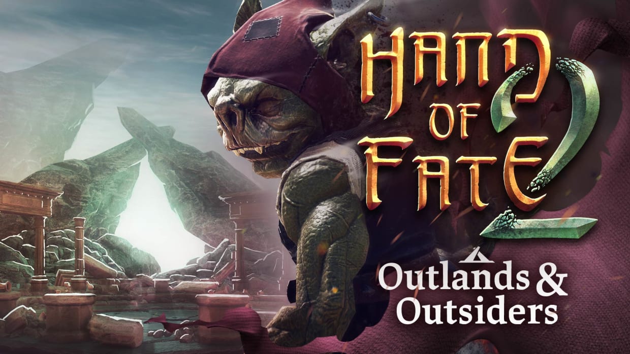 Hand of Fate 2: Outlands and Outsiders 1